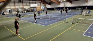 Home Counties Pickleball UK Summer Tour Event