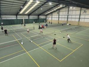 Aldershot Pickleball UK End Of Summer Event