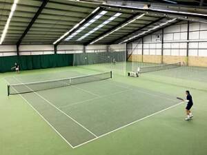 Aldershot Pickleball UK Spring Champs
