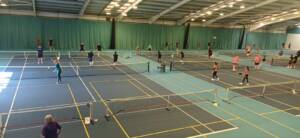 Sheffield Pickleball UK Autumn Tournament